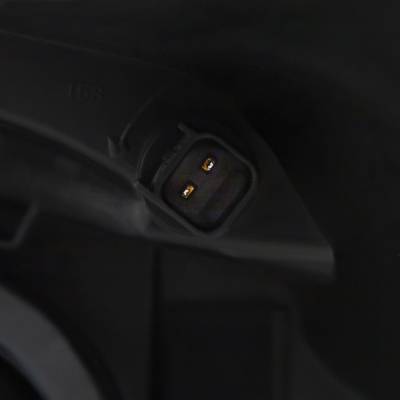 Rareelectrical - Headlight Compatible With 2011-2013 Ford Fiesta 1.6L 1.0L I4 Right Passenger Side Halogen - Image 8