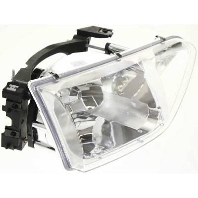 Rareelectrical - Headlight Compatible With 2001-2002 Nissan Quest Right Passenger Side Halogen N100107 - Image 3