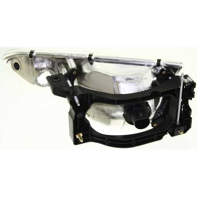 Rareelectrical - Headlight Compatible With 2001-2002 Nissan Quest Right Passenger Side Halogen N100107 - Image 4