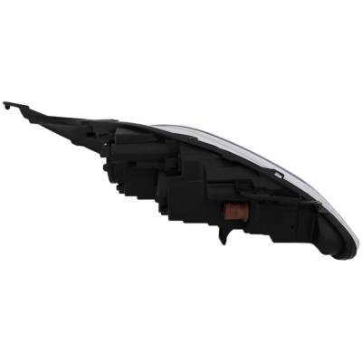 Rareelectrical - Headlight Compatible With 2011-2013 Ford Fiesta 1.6L 1.0L I4 Left Driver Side Halogen Repf100180q - Image 3