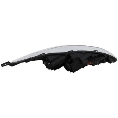 Rareelectrical - Headlight Compatible With 2011-2013 Ford Fiesta 1.6L 1.0L I4 Left Driver Side Halogen Repf100180q - Image 5