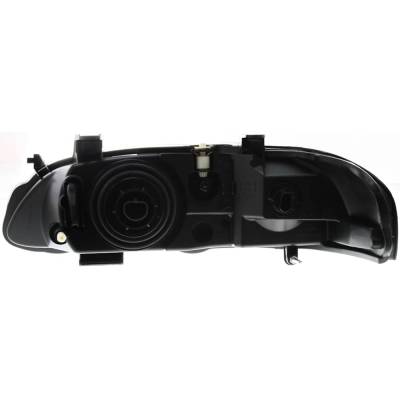 Rareelectrical - New Headlight Compatible With 2002-2003 Nissan Sentra Right Passenger Side Halogen N100111 - Image 5