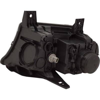 Rareelectrical - Headlight Compatible With 2016-2020 Dodge Durango 3.6L 5.7L V6 Hellcat Left Driver Side Halogen - Image 5