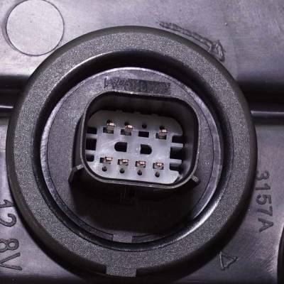 Rareelectrical - Headlight Compatible With 2016-2020 Dodge Durango 3.6L 5.7L V6 Hellcat Left Driver Side Halogen - Image 8