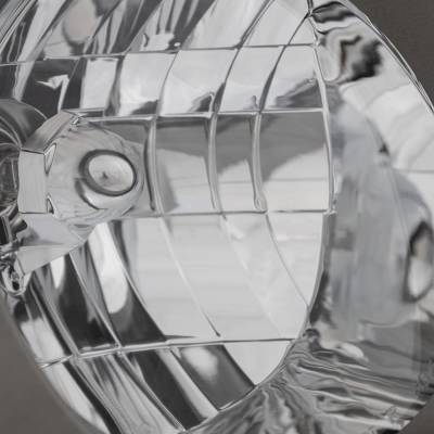 Rareelectrical - Headlight Compatible With 2002-2004 Nissan Xterra Right Passenger Side Halogen N100115 - Image 4