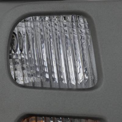 Rareelectrical - Headlight Compatible With 2002-2004 Nissan Xterra Right Passenger Side Halogen N100115 - Image 6