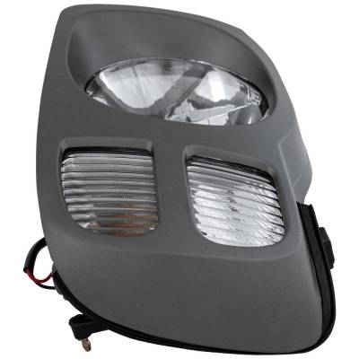 Rareelectrical - Headlight Compatible With 2002-2004 Nissan Xterra Left Driver Side Halogen N100116 - Image 8