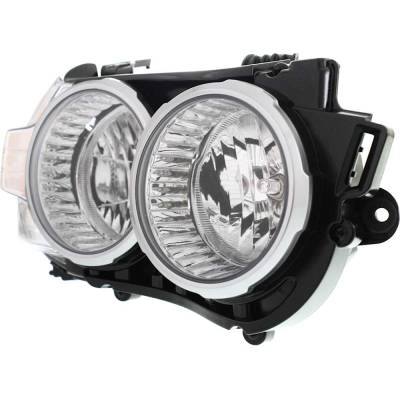 Rareelectrical - Headlight Compatible With 2014-2015 Chevrolet Sonic 1.4L 1.8L I4 Luj/Le2 Luw/Lwe Right Passenger - Image 2