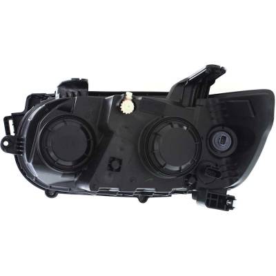Rareelectrical - Headlight Compatible With 2014-2015 Chevrolet Sonic 1.4L 1.8L I4 Luj/Le2 Luw/Lwe Right Passenger - Image 4