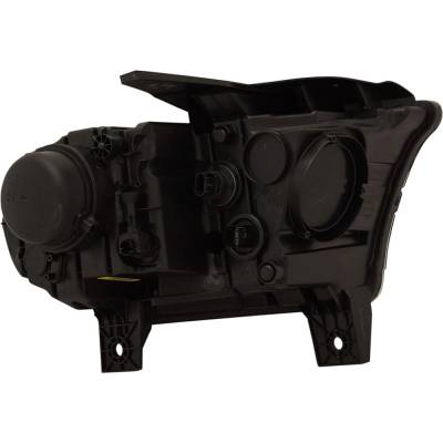Rareelectrical - New Headlight Compatible With 2016-2020 Dodge Durango 3.6L 5.7L V6 Hellcat Left Driver Side Halogen - Image 5