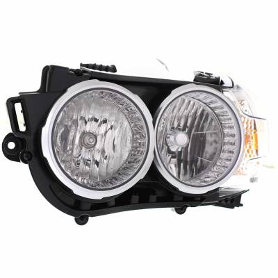 Rareelectrical - Headlight Compatible With 2014-2015 Chevrolet Sonic 1.4L 1.8L I4 Luj/Le2 Luw/Lwe Left Driver Side - Image 3
