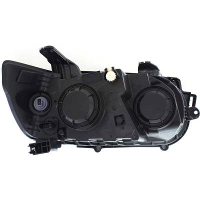 Rareelectrical - Headlight Compatible With 2014-2015 Chevrolet Sonic 1.4L 1.8L I4 Luj/Le2 Luw/Lwe Left Driver Side - Image 5