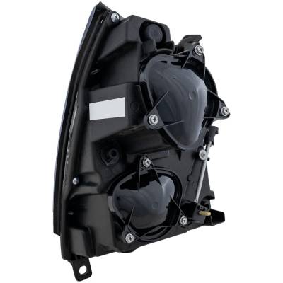 Rareelectrical - Headlight Compatible With 2008-2015 Cadillac Cts 2.0L 3.6L I4 Ltg Lgx Lt4 Left Driver Side Halogen - Image 4