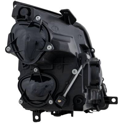 Rareelectrical - Headlight Compatible With 2008-2015 Cadillac Cts 2.0L 3.6L I4 Ltg Lgx Lt4 Left Driver Side Halogen - Image 5