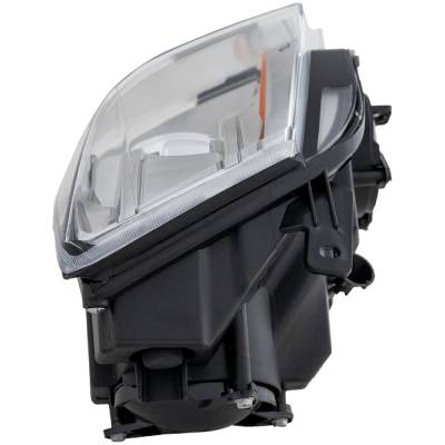 Rareelectrical - Headlight Compatible With 2008-2015 Cadillac Cts 2.0L 3.6L I4 Ltg Lgx Lt4 Left Driver Side Halogen - Image 8