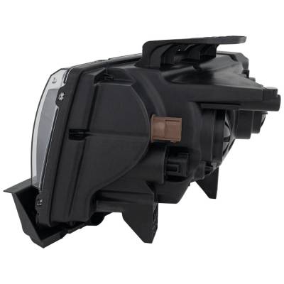Rareelectrical - Headlight Compatible With 2014-2015 Chevrolet Camaro 3.6L 6.2L V6 Lfx L99/Ls3 Lsa Right Passenger - Image 3