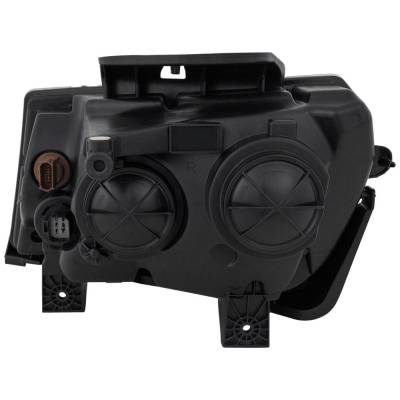 Rareelectrical - Headlight Compatible With 2014-2015 Chevrolet Camaro 3.6L 6.2L V6 Lfx L99/Ls3 Lsa Right Passenger - Image 4