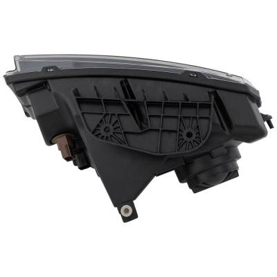 Rareelectrical - Headlight Compatible With 2014-2015 Chevrolet Camaro 3.6L 6.2L V6 Lfx L99/Ls3 Lsa Right Passenger - Image 5