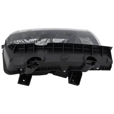 Rareelectrical - Headlight Compatible With 2014-2015 Chevrolet Camaro 3.6L 6.2L V6 Lfx L99/Ls3 Lsa Right Passenger - Image 6