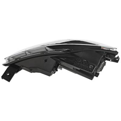 Rareelectrical - Headlight Compatible With 2013-2016 Dodge Dart 2.0L 1.4L I4 Tigershark Multiair2 Right Passenger - Image 6