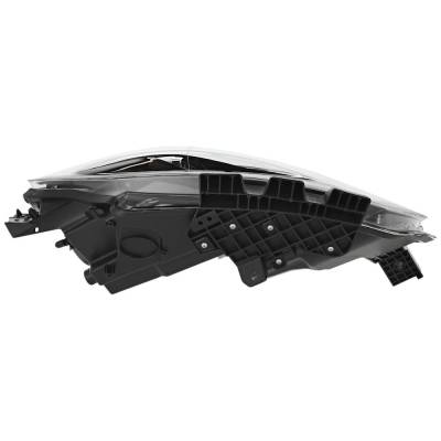 Rareelectrical - Headlight Compatible With 2013-2016 Dodge Dart 2.0L 1.4L I4 Tigershark Multiair2 Right Passenger - Image 7