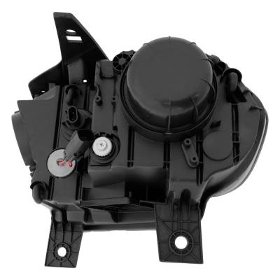Rareelectrical - Headlight Compatible With 2014-2015 Dodge Durango 3.6L 5.7L V6 Hellcat Right Passenger Side Halogen - Image 2
