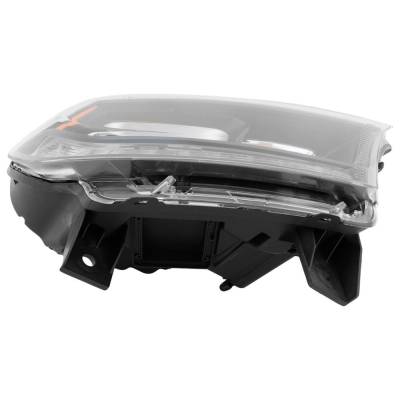 Rareelectrical - Headlight Compatible With 2014-2015 Dodge Durango 3.6L 5.7L V6 Hellcat Right Passenger Side Halogen - Image 5