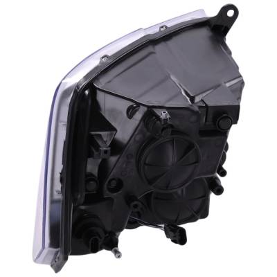 Rareelectrical - Headlight Compatible With 2013-2024 Ram 1500 2500 3500 1500 Classic 3.6L 5.7L V6 Hellcat Left Driver - Image 4