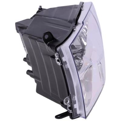 Rareelectrical - Headlight Compatible With 2013-2024 Ram 1500 2500 3500 1500 Classic 3.6L 5.7L V6 Hellcat Left Driver - Image 8