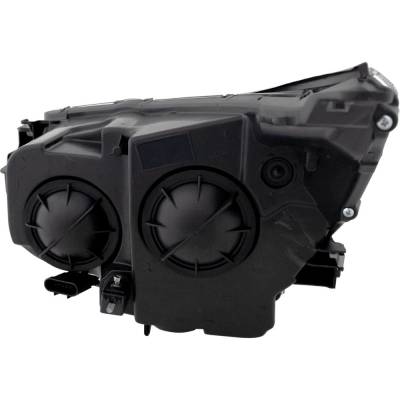 Rareelectrical - Headlight Compatible With 2010-2013 Buick Allure Lacrosse 2.5L 3.6L I4 Lcv Lfx/Lgx Right Passenger - Image 3