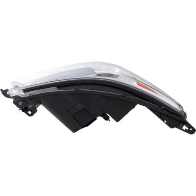 Rareelectrical - Headlight Compatible With 2010-2013 Buick Allure Lacrosse 2.5L 3.6L I4 Lcv Lfx/Lgx Right Passenger - Image 4