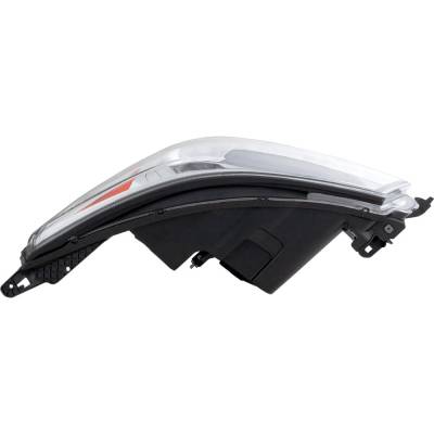 Rareelectrical - Headlight Compatible With 2010-2013 Buick Allure Lacrosse 2.5L 3.6L I4 Lcv Lfx/Lgx Left Driver Side - Image 4