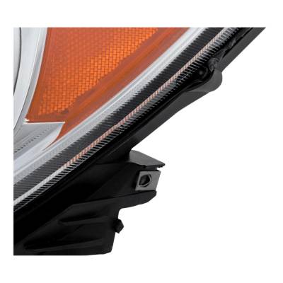 Rareelectrical - Headlight Compatible With 2010-2013 Buick Allure Lacrosse 2.5L 3.6L I4 Lcv Lfx/Lgx Left Driver Side - Image 7