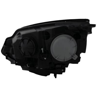 Rareelectrical - Headlight Compatible With 2012-2017 Buick Verano 2.4L 2.0L I4 Lea Ltg Right Passenger Side Halogen - Image 3