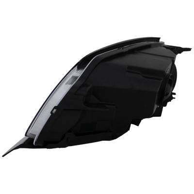 Rareelectrical - Headlight Compatible With 2012-2017 Buick Verano 2.4L 2.0L I4 Lea Ltg Right Passenger Side Halogen - Image 4