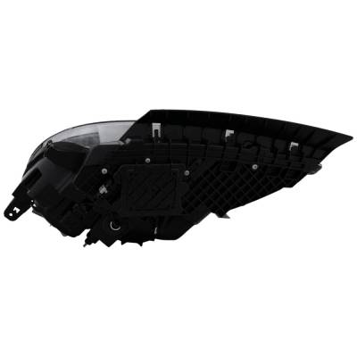 Rareelectrical - Headlight Compatible With 2012-2017 Buick Verano 2.4L 2.0L I4 Lea Ltg Right Passenger Side Halogen - Image 6