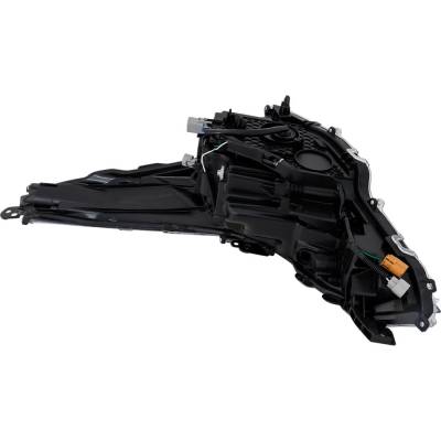 Rareelectrical - New Headlight Compatible With 2019-2022 Toyota Prius 1.8L I4 Right Passenger Side Led Rt10010221u - Image 3