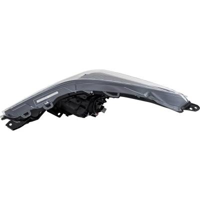 Rareelectrical - New Headlight Compatible With 2019-2022 Toyota Prius 1.8L I4 Right Passenger Side Led Rt10010221u - Image 4