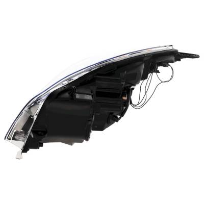 Rareelectrical - Headlight Compatible With 2011-2013 Buick Regal 2.0L 2.4L I4 Ltg Right Passenger Side Halogen - Image 3