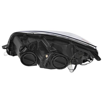 Rareelectrical - Headlight Compatible With 2011-2013 Buick Regal 2.0L 2.4L I4 Ltg Right Passenger Side Halogen - Image 5