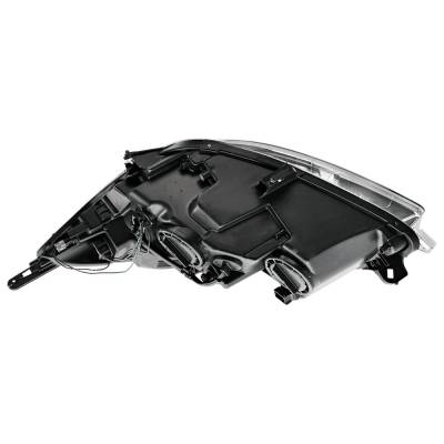 Rareelectrical - Headlight Compatible With 2011-2013 Buick Regal 2.0L 2.4L I4 Ltg Right Passenger Side Halogen - Image 7