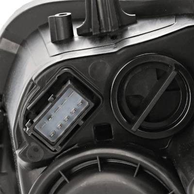 Rareelectrical - Headlight Compatible With 2011-2013 Buick Regal 2.0L 2.4L I4 Ltg Right Passenger Side Halogen - Image 8