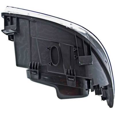 Rareelectrical - Headlight Compatible With 2007-2013 Dodge Sprinter 2500 Sprinter 3500 Sprinter 350 Left Driver Side - Image 5