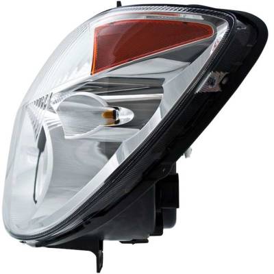 Rareelectrical - Headlight Compatible With 2007-2013 Dodge Sprinter 2500 Sprinter 3500 Sprinter 350 Left Driver Side - Image 6