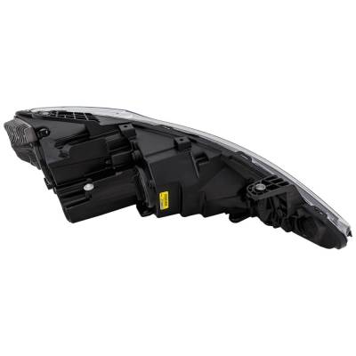 Rareelectrical - Headlight Compatible With 2017-2020 Chrysler Pacifica 3.6L V6 Left Driver Side Halogen Rc10010120aq - Image 3