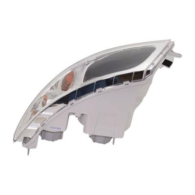 Rareelectrical - Headlight Compatible With 2002-2016 International 4100 4200 4300 4400 Durastar Left Driver Side - Image 5