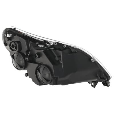 Rareelectrical - Headlight Compatible With 2014-2022 Ram Promaster 1500 Promaster 2500 3500 Left Driver Side Halogen - Image 4