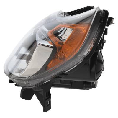 Rareelectrical - Headlight Compatible With 2014-2022 Ram Promaster 1500 Promaster 2500 3500 Left Driver Side Halogen - Image 6