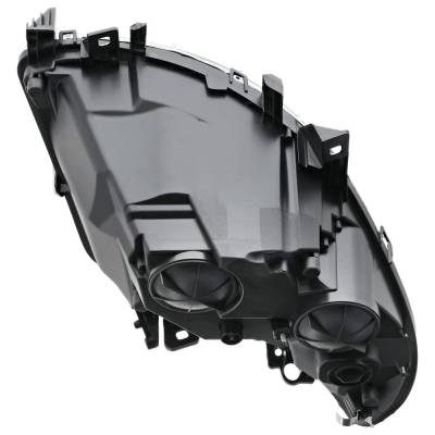Rareelectrical - Headlight Compatible With 2014-2022 Ram Promaster 1500 Promaster 2500 3500 Left Driver Side Halogen - Image 8