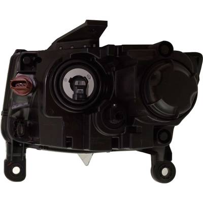 Rareelectrical - Headlight Compatible With 2014-2016 Jeep Grand Cherokee 3.6L 5.7L V6 Hellcat Right Passenger Side - Image 5